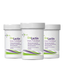 3 MĖN KURSAS: "Apacare OraLactin" burnos probiotikai su vitaminu C (pastilės), 30 vnt. (3 pakuotės)