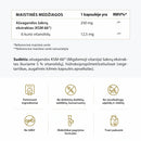 "Avel" ašvaganda (Ashwagandha) KSM-66®, 90 kaps.