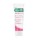 "Gum SensiVital" dantų pasta jautriems dantims, 75 ml