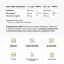 "Avel" jūrinis kolagenas Premium su hialurono rūgštimi ir vitaminu C, 206 g (40 porc.)