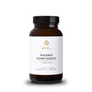 "Avel" magnio kompleksas su Aquamin® MgTG (7 magnio formos), 120 kaps.