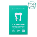 "ToothGuide" gerosios bakterijos burnai su ksilitoliu ir vitaminu D3, 30 vnt.