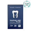 "ToothGuide Plus" gerosios bakterijos burnai su ksilitoliu ir vitaminu D3, 30 vnt.
