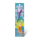 "Radius Big Kidz" minkšto dantų šepetėlio vaikams keičiamos galvutės (nuo 6 m.), 2 vnt.