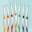 "Solo Swing" vieno danties šepetėlis, 1 vnt.