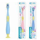 "Curasept Biosmalto Baby" dantų šepetėlis vaikams, 0 - 3 m., 1 vnt.