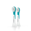 "Philips Sonicare For Kids" vaikiškos elektrinio dantų šepetėlio galvutės nuo 3 metų, 2 vienetai