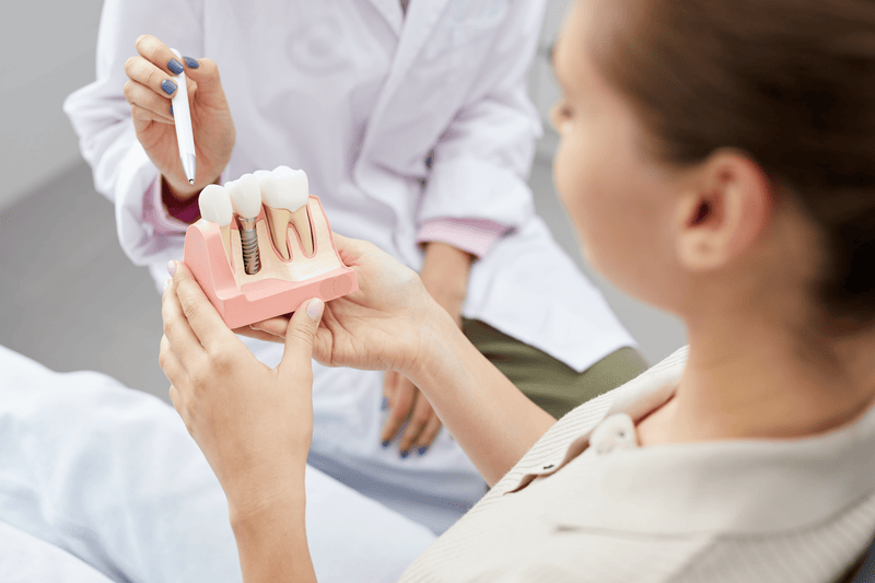 7 priežastys kodėl gydytojai rekomenduoja implantaciją netekus danties