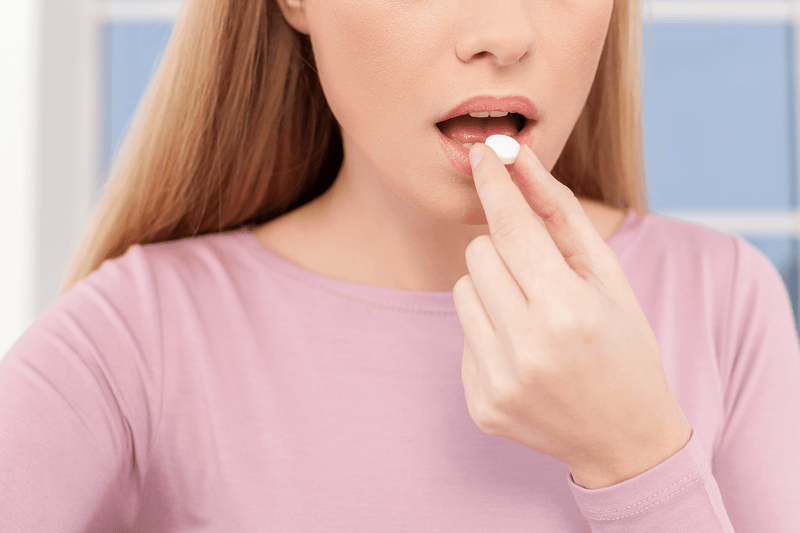 Gerųjų bakterijų nauda žmogaus burnos ertmei