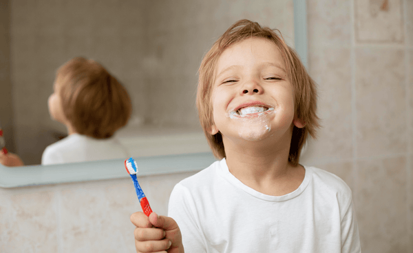 Ką tėveliai turėtų žinoti apie pieninius vaikų dantukus