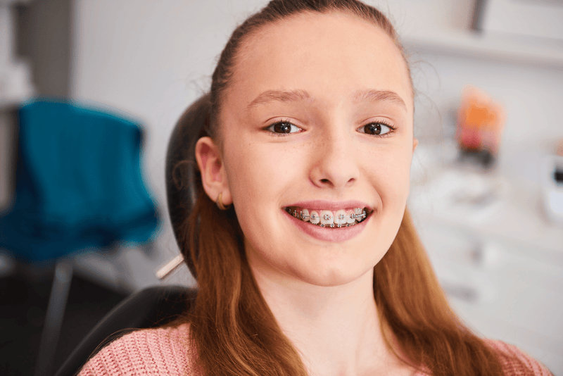 Nuo kada jūsų vaikui rekomenduojamas ortodontinis gydymas