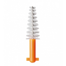 "Curaprox CPS Ortho Refill" tarpdančių šepetėlių papildymas, 4 vnt. (14 ir 18 dydžiai)