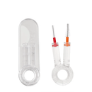 "Curaprox UHS Duo" dvigubas tarpdančių šepetėlių laikiklis, 1 vnt.