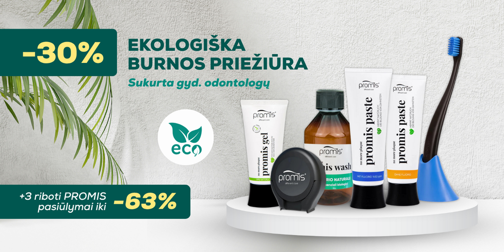 Nuolaidos Apacare produktams