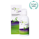 "ApaCare OraLactin Liquid" burnos skalavimo skystis su emalio mineralais, prebiotikais ir hialiurono rūgštimi, 200 ml