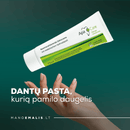 "ApaCare" remineralizuojanti dantų pasta, 75 ml