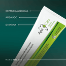 "ApaCare" remineralizuojanti dantų pasta, 75 ml