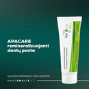 "ApaCare" remineralizuojanti dantų pasta, 75 ml