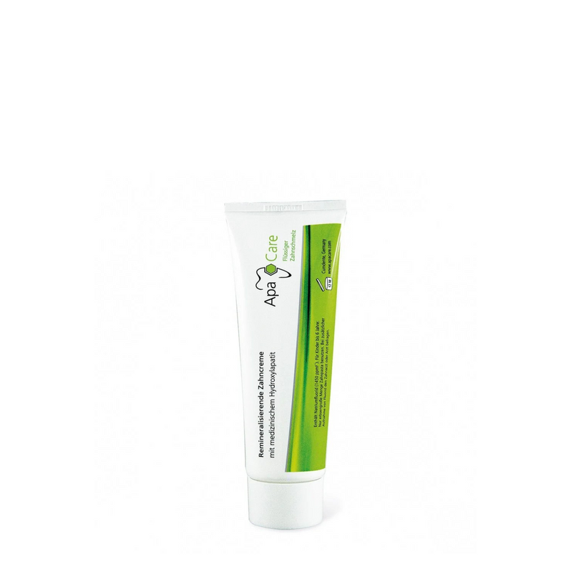 "ApaCare" remineralizuojanti dantų pasta, 15 ml