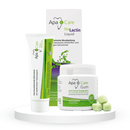 Remineralizuojantis komplektas "ApaCare": dantų pasta (75 ml), burnos skalavimo skystis (200) ir kramtomoji guma (45 vnt.)