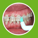 "ApaCare Sonic 3D Sensitive" vieno danties šepetėlio galvutės, 2 vnt.