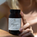 "Avel" ašvaganda (Ashwagandha) KSM-66®, 90 kaps.