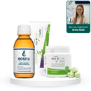 Profilaktinis burnos higienistės Gretos komplektas