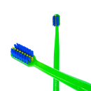 "Curaprox Ortho CS5460" dantų šepetėlis nešiojantiems breketus, 1 vnt.