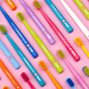 "Curaprox 5460" ypač minkštas dantų šepetėlis, 1 vnt.