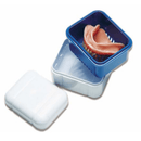 "Curaprox BDC" dėžutė dantų protezams ir kapoms mirkyti, 1 vnt.