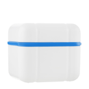 "Curaprox BDC" dėžutė dantų protezams ir kapoms mirkyti, 1 vnt.