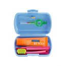 "Curaprox Be You Travel Set" kelioninis burnos priežiūros rinkinys