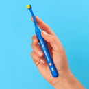 "Curaprox 708" vieno danties šepetėlis implantų ir breketų priežiūrai, 1 vnt.