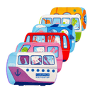 "Curaprox Kids Travel Set" kelioninis burnos priežiūros rinkinys vaikams (6-12 m.)