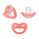 "Curaprox Baby" ortodontinis čiulptukas visoms amžiaus grupėms (0 dydis), 1 vnt.