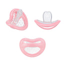 "Curaprox Baby" ortodontinis čiulptukas visoms amžiaus grupėms (0 dydis), 1 vnt.