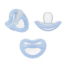 "Curaprox Baby" ortodontinis čiulptukas visoms amžiaus grupėms (0 dydis), 1 vnt.