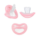 "Curaprox Baby" ortodontinis čiulptukas nuo 1 iki 2,5 metų (1 dydis), 1 vnt.