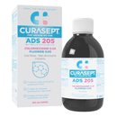 "Curasept ADS 205" burnos skalavimo skystis su chlorheksidinu (0,05%), 200 ml