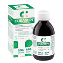 "Curasept ADS Astringent" burnos skalavimo skystis su hamameliu ir chlorheksidinu (0,20%), 200 ml