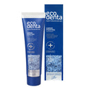 "Ecodenta" dantų pasta su laimų ir kalendrų lapų eteriniais aliejais, 100 ml