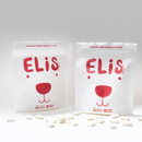 "Elis Vita Boost" kramtomieji maisto papildai 4 – 12 m. vaikams (su saldikliu ksilitoliu), 60 vnt.