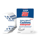 "Fittydent Super" lipnus pamušalas apatiniams dantų protezams tvirtinti, 15 vnt.