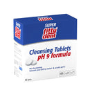 "Fittydent Super" dantų protezus valančios/dezinfekuojančios tabletės, 32 vnt.