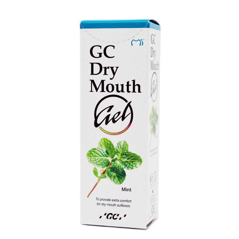 "GC Dry Mouth" gelis sausėjančiai burnai, 40 g
