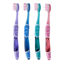 "Gum Pro Sensitive Ultra Soft" ypač minkštas dantų šepetėlis jautriems dantims, 1 vnt.