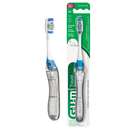 "Gum Travel" minkštas sulankstomas dantų šepetėlis keliaujantiems, 1 vnt.