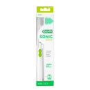 "Gum Sonic Daily" vibruojantis minkštas dantų šepetėlis (su baterija)