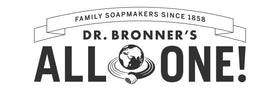 Dr. Bronner's - All-One logo