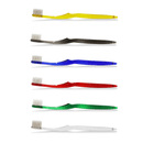 "Mizuha Fuji" minkštas dantų šepetėlis su lavos rūdos mineralais, 1 vnt.